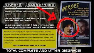 The Real Hero Joseph Rosenbaum