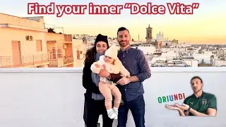 Find Your Inner Dolce Vita, Under the Puglian Sun | ORIUNDI Interviews #3