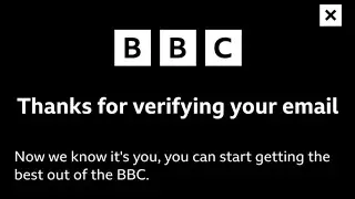 BBC Account Email Verification Guide | BBC News App