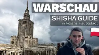 Shisha in Warschau 🇵🇱 | 5 Lounges getestet, Shop & meine Erfahrung