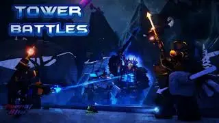Tower Battles Soundtrack | Winter 2022 Lobby Theme