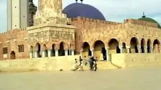 SENEGAL LA GRANDE MOSQUEE DE TOUBA Senegal the great mosque of Touba