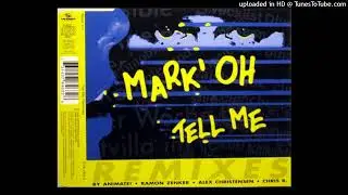 Mark'Oh - Tell Me (Ramon Zenker Remix)
