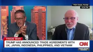 Economist Jeff Schott on the details of Trump's trade agreements