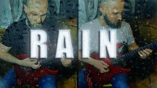 Banzurit - Rain (guitar video)