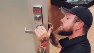 FlyLock Security Solutions | Commercial Locksmith & Access Control Experts