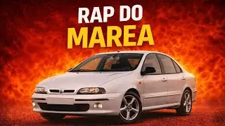 RAP MAIS INSANO DO MAREA 🔥