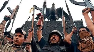 CARTEL LAND | Trailer deutsch german [HD]