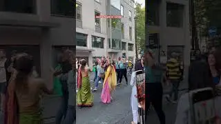 #janmashtami #krishna #london #iskcon #iskcontemple #iskconlondon #lordkrishna#god#uk #india #shorts