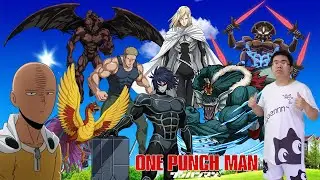 One Punch Man: The Strongest #183 SSR+ Melzargard 5 sao v&agrave;ng | Nguyen Viet Xuan