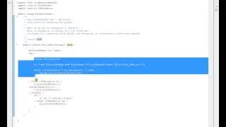 Java Interview Question And Answer try catch finally When do you say an Exception is Handled in Java