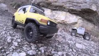 Crawling At Wildcat Den 01