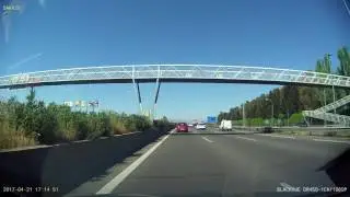 Genevo HDM+ & Beltronics Sti-R en A1 Portico KM14