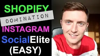 How to get Instagram Influencers for your Shopify Store (Game Changer)