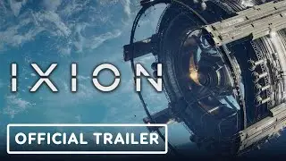 Ixion - Official Gameplay Teaser Trailer