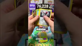 TYRANITAR V ALT ART PULLED!! 🤯😮
