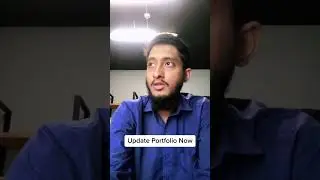 🔔Upgrade Your Portfolio🔔