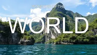 Scenic Wonders | Through Endless Skies | Timeless Places