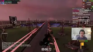 Kacky Reloaded #329 Bren is first one who finished this crazy Kacky map