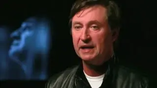 HOW THE GAME HAS CHANGEDWayne Gretzky   Mixed Views on Modern Hockey