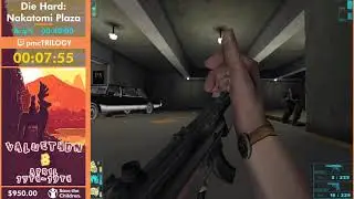 Valuethon 8 | Die Hard: Nakatomi Plaza [Any%] by pmcTrilogy