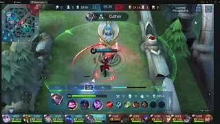 Alucard Hack Build?