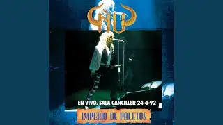 Carnaval Sangriento (En Directo)
