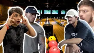 TRAINING TO ENTER OUR FIRST PROFESSIONAL BOWLING TOURNAMENT! (PBA)