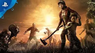 The Walking Dead: The Final Season &ndash; E3 2018 Teaser | PS4