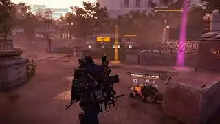 Division 2 Outcast Bounty