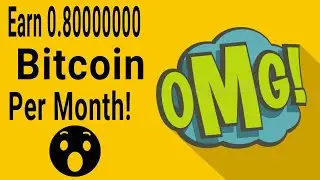 Free Earn Money Bitcoin 