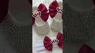 Baby girls shoes|infant shoes#shorts #trending #viral #shoes