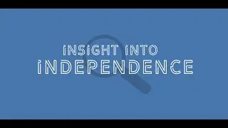 Insight into Independence - Episode 1: Eric Katz