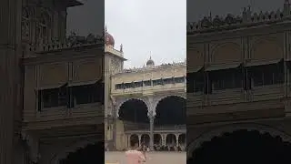 mysore palace | mysore palace inside video #shorts