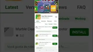 Tutorial de como baixar o super bear  Adventure com mod