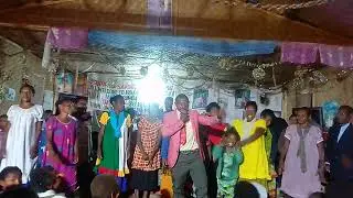 ENGA language Gospal Song with PS Edwin. Combine fellowship at SINNERS SAVING MINISTRY Church (UNDA)