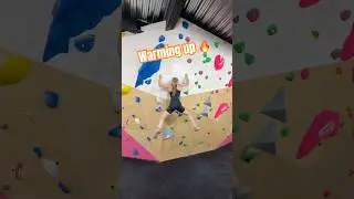 Веселая белая разминка 🤩