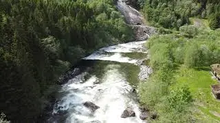 River AA