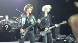 LES INSUS, Argent trop cher live Paris, Bercy Ar&eacute;na 21/10/2016
