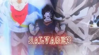 NateWantsToBattle- Salvaged [DRAGON BALL SUPER - AMV] Goku Black Vs. Future Trunks
