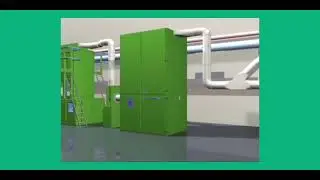 Urutan proses dari bale opener - pre cleaner - multi mixer ke feeding carding proses