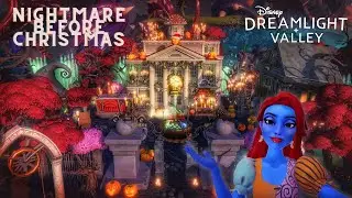 DDLV| Nightmare Before Christmas Walkthrough in Forgotten Lands