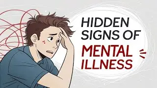 7 Behaviors That Are Actually Hidden Signs of Mental Illness[BRAINY]