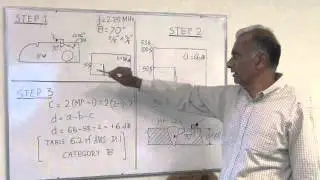 Birring NDE 202, Angle Beam UT as per AWS D1.1. Ultrasonic Testing # 4,