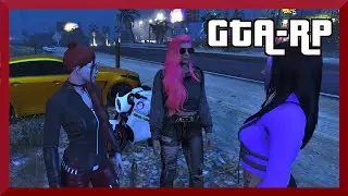 Sektor GTA RP S4E161 Teil 7/9 Professionelle Hehlerei