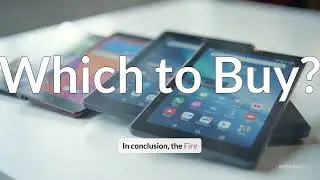 Best Amazon Fire Tablets 2025: Which Model Is Right for You?