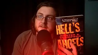 Hell's Angels by Hunter S Thompson (book review.)
