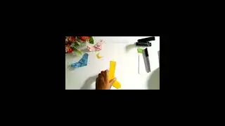 Make a Bird with just a Strip of Paper || Paper Crafts