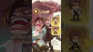 [Airship Knights X The Greatest Estate Developer]  New Knight Lloyd is here!