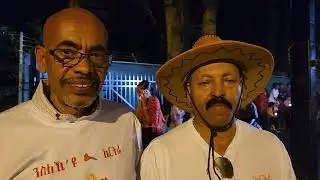 Eritrean Community In Atlanta Honore Martyrs day.